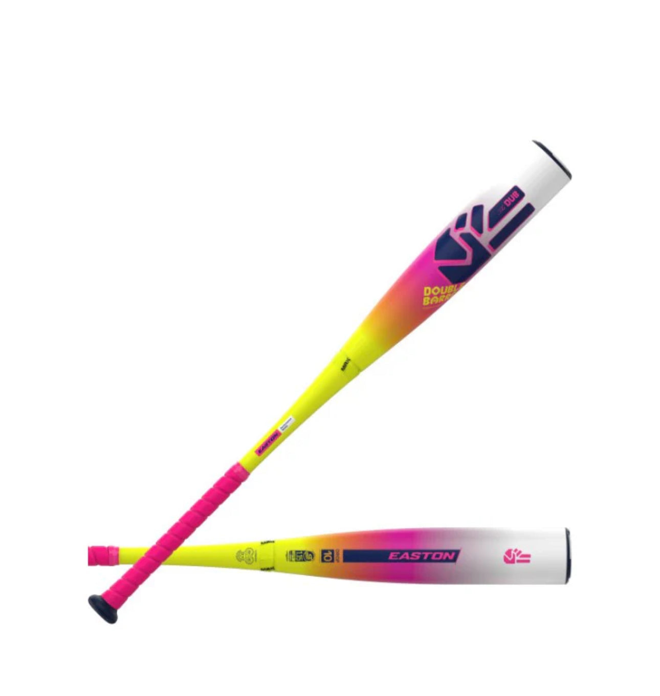 2026 EASTON DUB USSSA BASEBALL BAT, -10, -8, -5