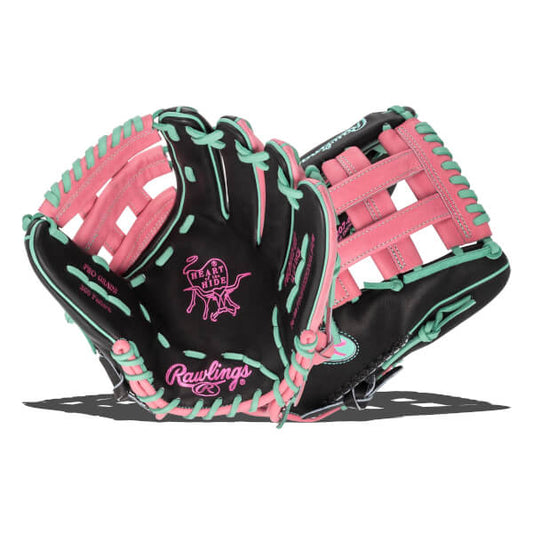 Rawlings Heart of the Hide ColorSync 9.0 12.25" Outfield Baseball Glove